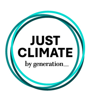 Just Climate People Logo