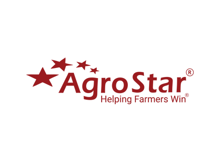 Agrostar Registered Logo (Red)