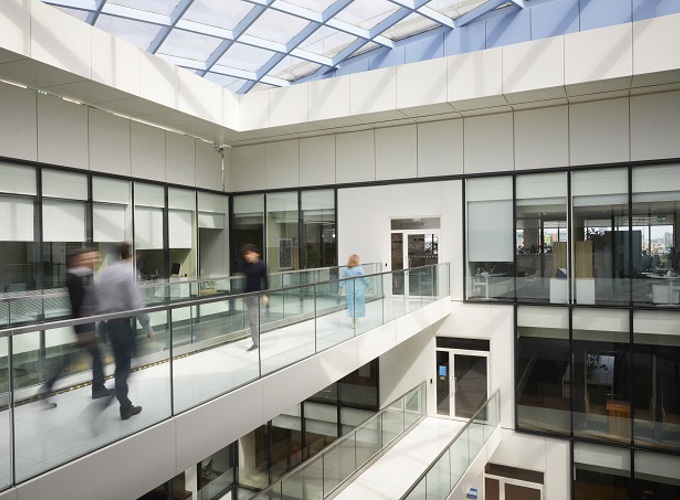 London Office 1